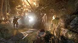 Tomb Raider 2013 6K Screen shot